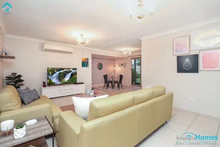 Fifth view of Homely house listing, 55 Trulson dve, crestmead QLD 4132