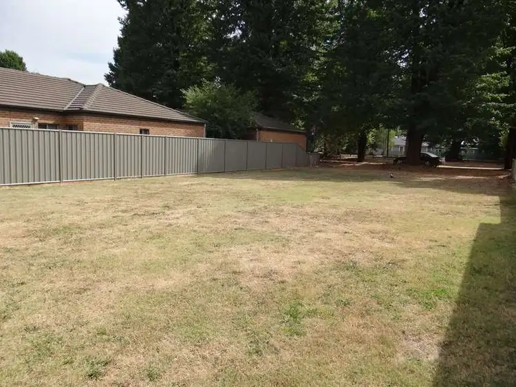 Main view of Homely land listing, 6 Kilfinan Crescent, Bright VIC 3741