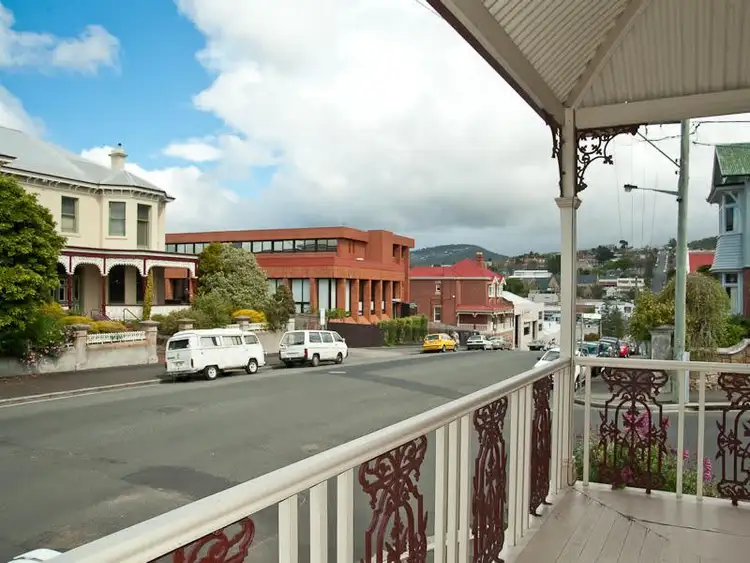 Third view of Homely house listing, 1 Church Street, Hobart TAS 7000