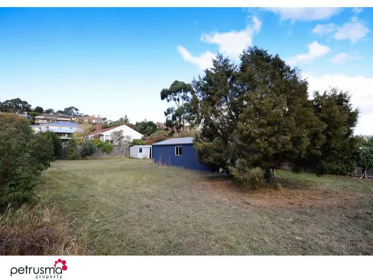Third view of Homely land listing, 76A Malunna Road, Lindisfarne TAS 7015