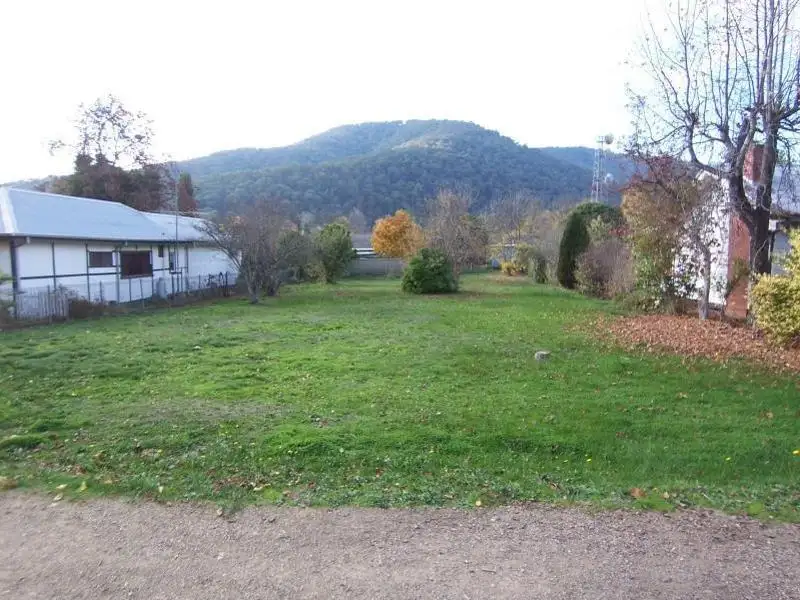 Main view of Homely land listing, 27 Delany Avenue, Bright VIC 3741