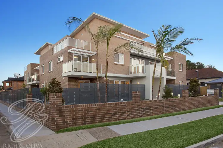 Main view of Homely apartment listing, 8/16-17 South Parade, Campsie NSW 2194
