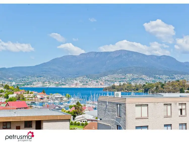 Second view of Homely unit listing, 43/15 Alma Street, Bellerive TAS 7018