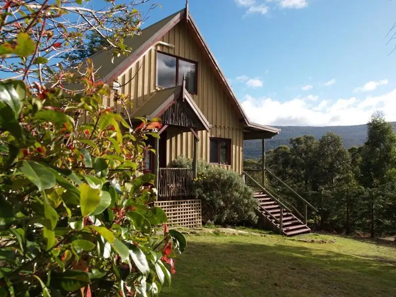 Main view of Homely house listing, 146 Misty Hill Road, Mountain River TAS 7109