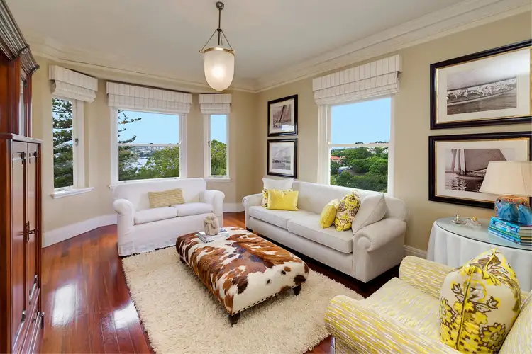 Third view of Homely apartment listing, 9/22-24 Wolseley Road, Point Piper NSW 2027