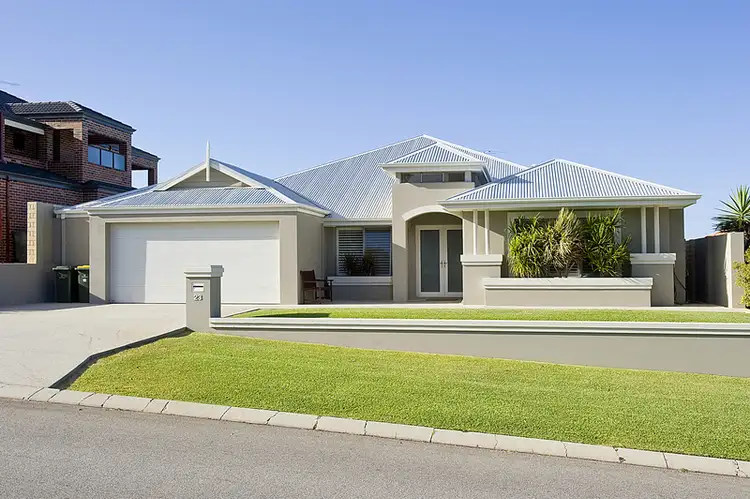 Third view of Homely house listing, 23 Fairport Vista, Mindarie WA 6030