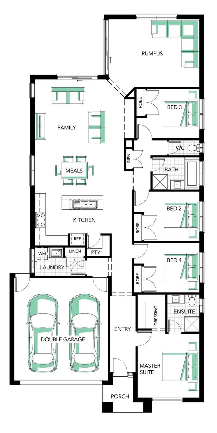 Second view of Homely house listing, Lot 340 Kyla Avenue, Dandenong VIC 3175