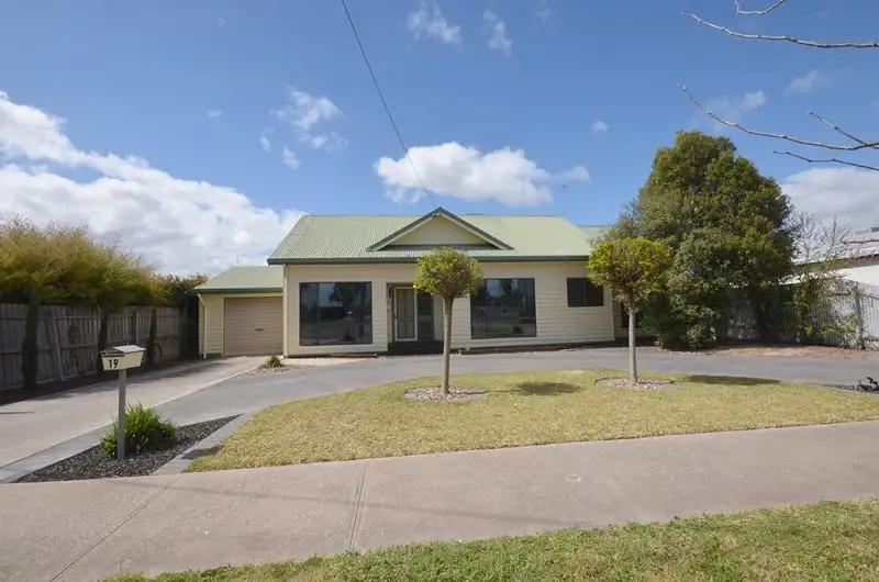 Main view of Homely house listing, 19 Stawell Road, Horsham VIC 3400
