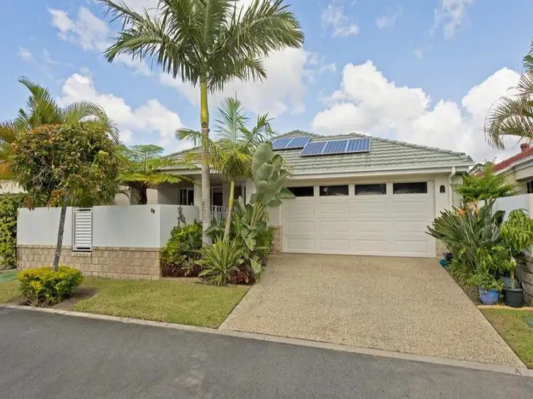 Main view of Homely house listing, 20/11 Eden Court, Nerang QLD 4211