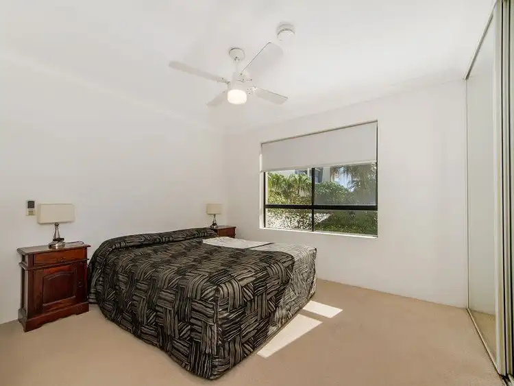 Third view of Homely apartment listing, 25/48 - 54 Stanhill Drive, Chevron Island QLD 4217