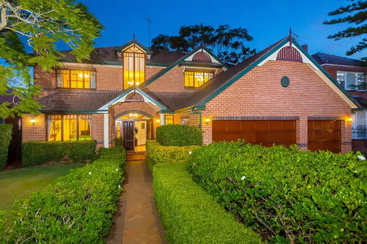 Main view of Homely house listing, 68 Newton Road, Strathfield NSW 2135