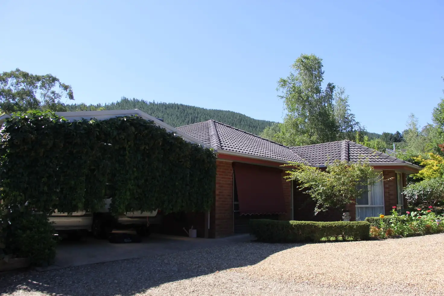 Main view of Homely house listing, 17 Mount Porepunkah Road, Bright VIC 3741