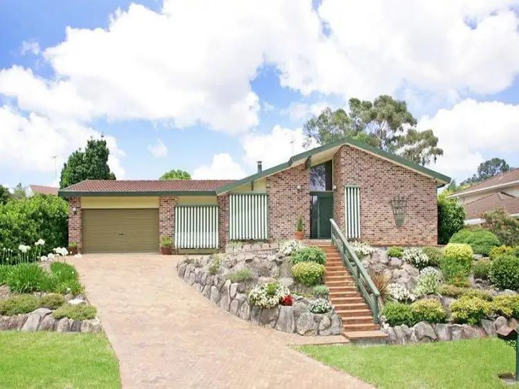 9 Wintergreen Place, West Pennant Hills NSW 2125