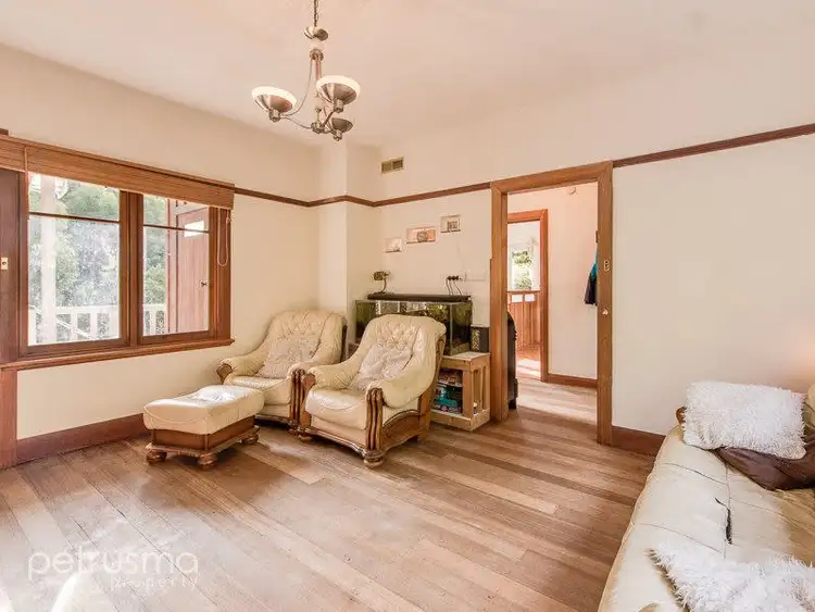 Second view of Homely house listing, 331 Lenah Valley Rd, Lenah Valley TAS 7008