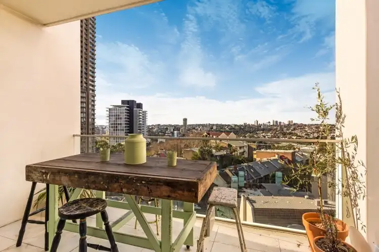 Third view of Homely apartment listing, 1105/227 Victoria Street, Darlinghurst NSW 2010