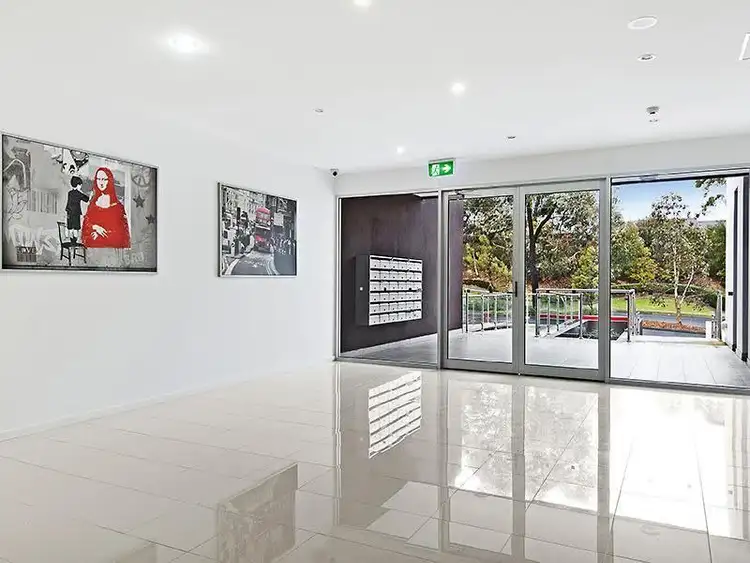 Seventh view of Homely apartment listing, 25/259 canterbury road, Forest Hill VIC 3131