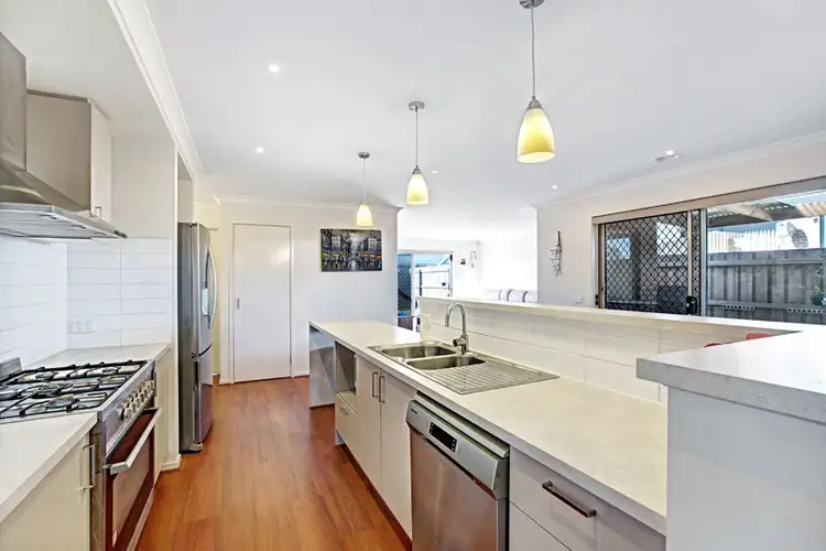 Fifth view of Homely house listing, 19 CASUARINA STREET, Kilmore VIC 3764