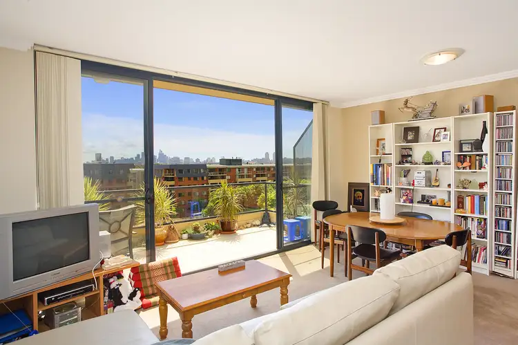 Second view of Homely apartment listing, 12607/177-219 Mitchell Road, Erskineville NSW 2043
