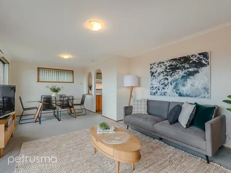 Second view of Homely house listing, 1/65 Skyline Drive, Howrah TAS 7018