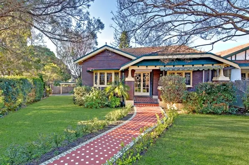 Main view of Homely house listing, 28 Ivanhoe Road, Croydon NSW 2132