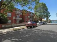 Main view of Homely apartment listing, 8/1 Alexandra Street, Drummoyne NSW 2047