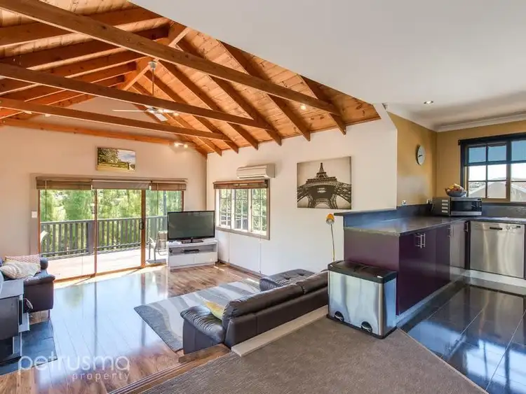 Second view of Homely house listing, 3 Lisa Court, Lenah Valley TAS 7008