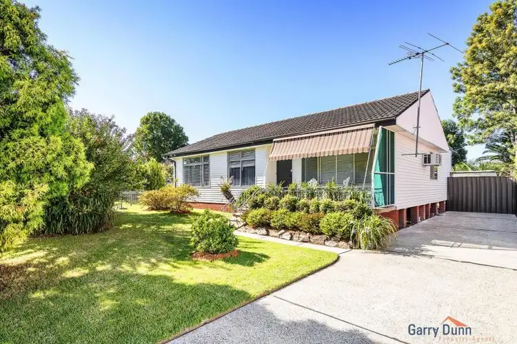 22 Walder Road, Hammondville NSW 2170