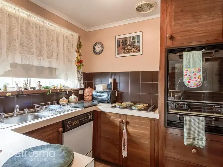 Second view of Homely house listing, 6 Kingsley Avenue, Sandy Bay TAS 7005