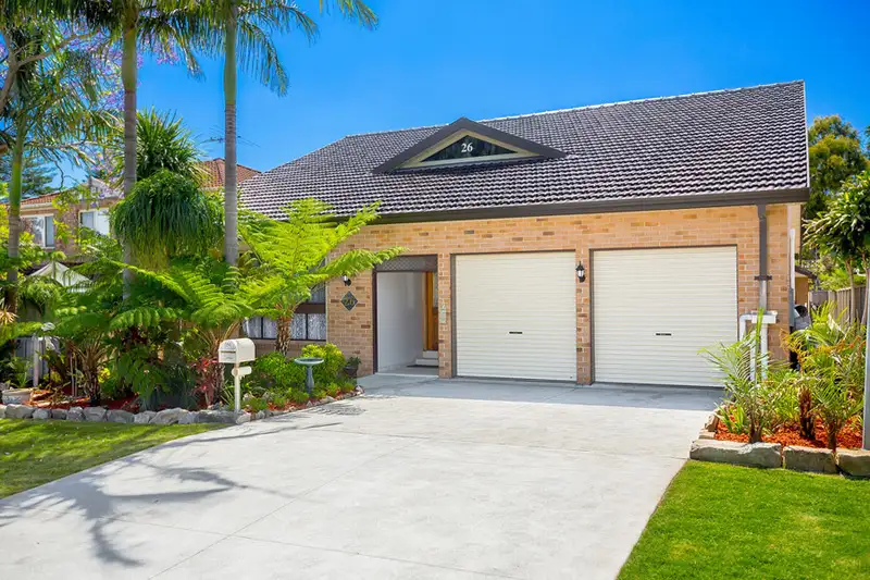 Main view of Homely house listing, 26 Corea Street, Sylvania NSW 2224