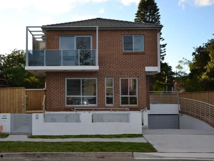 Main view of Homely townhouse listing, 3/47 New Orleans, Maroubra NSW 2035