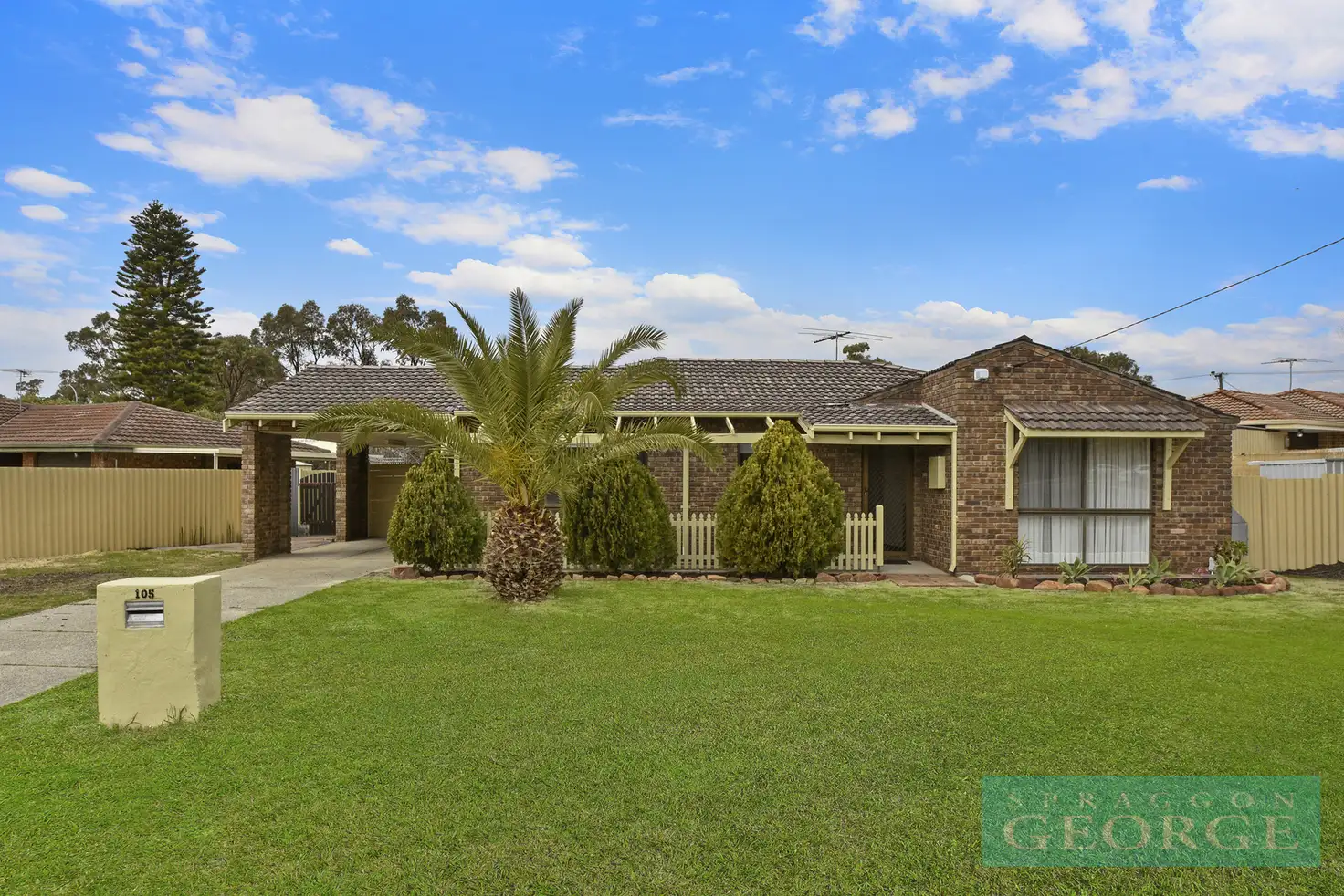 Main view of Homely house listing, 105 Warrandyte Drive, Craigie WA 6025