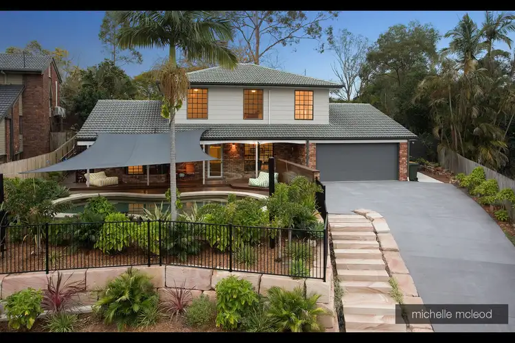 78 Marmindie Street, Chapel Hill QLD 4069