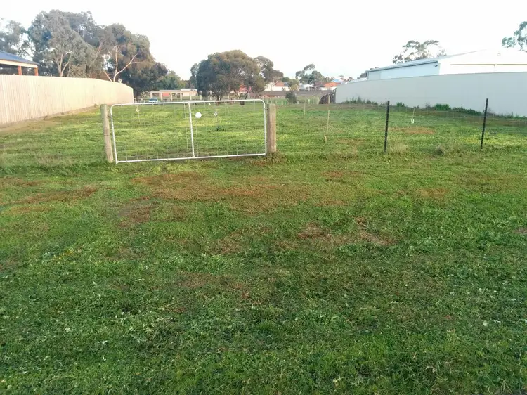 Main view of Homely land listing, 82 Napier Street, Inverleigh VIC 3321