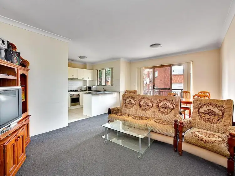 Third view of Homely apartment listing, 2/4 Elva Street, Strathfield NSW 2135