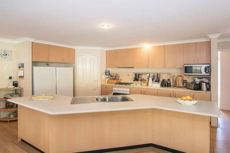 Second view of Homely house listing, 33 Honeyeater Crescent, Geographe WA 6280