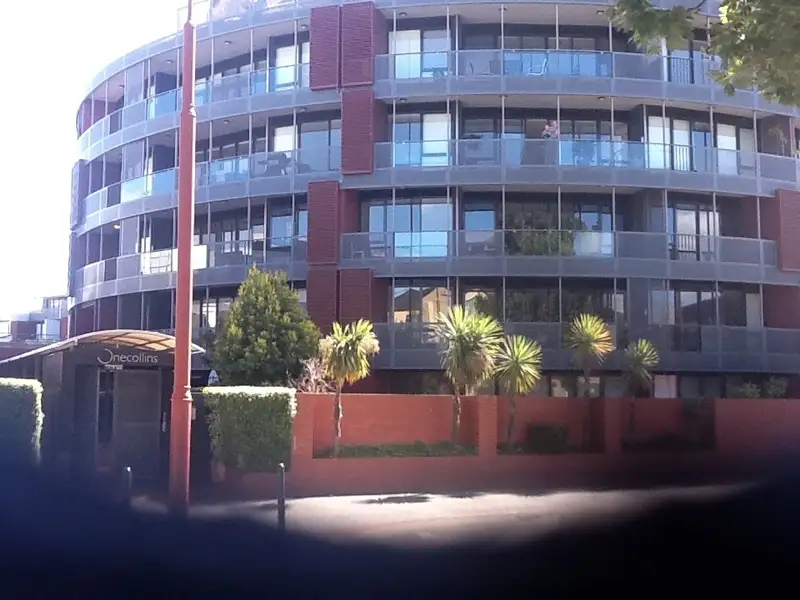 Main view of Homely apartment listing, 42/No.1 Collins Street, Hobart TAS 7000