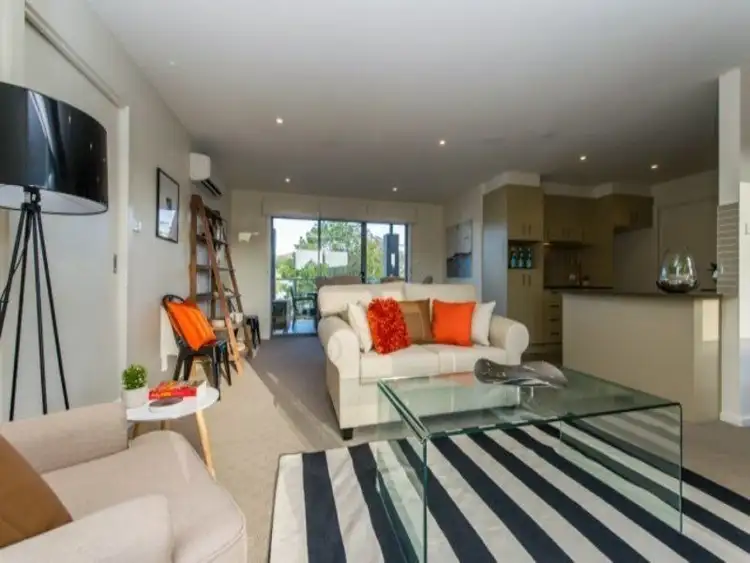 Fifth view of Homely apartment listing, 24/72 Macleay Street, Turner ACT 2612