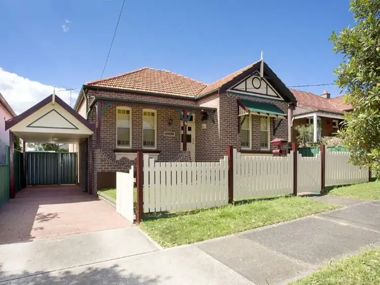 Main view of Homely house listing, 36 Howard Street, Canterbury NSW 2193