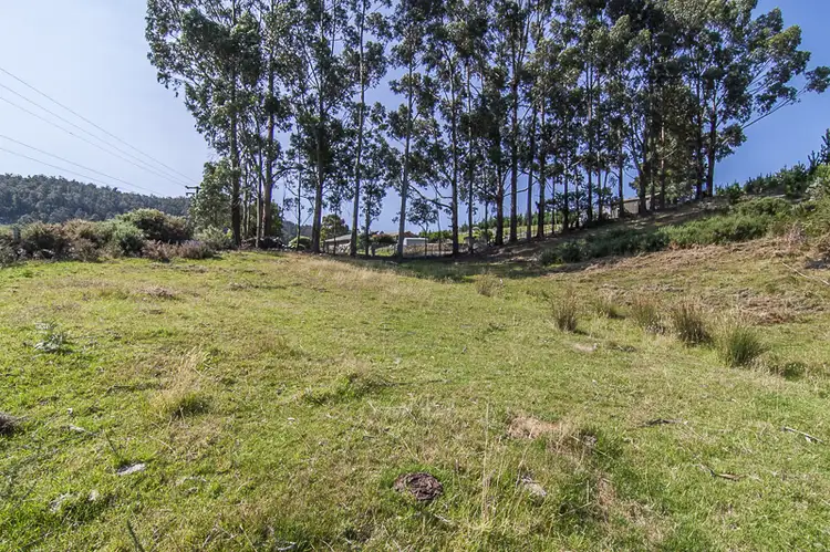 Third view of Homely land listing, 270 Lucaston Road, Lucaston TAS 7109