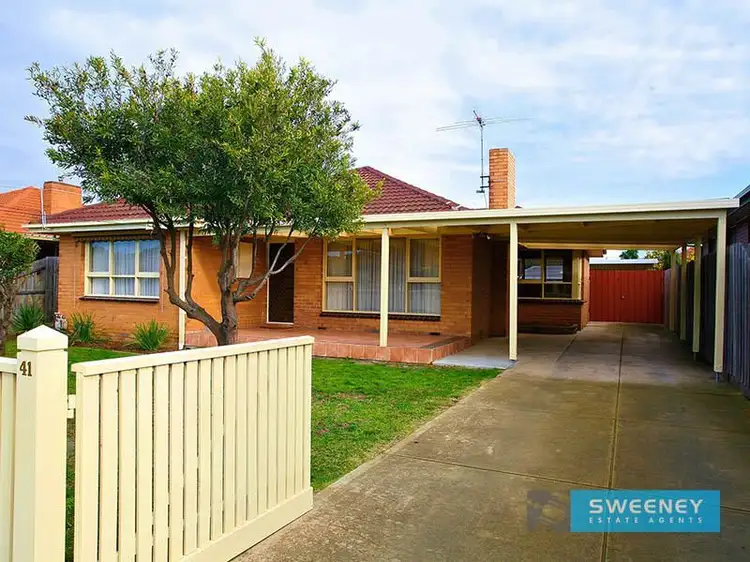 41 Cooper Avenue, Altona North VIC 3025