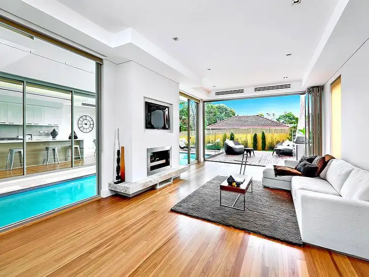Second view of Homely house listing, 55 Bareena Street, Strathfield NSW 2135