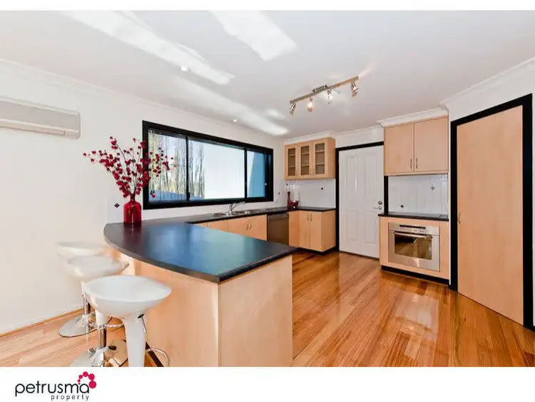 Second view of Homely house listing, 104 Woodcutters Road, Tolmans Hill TAS 7007