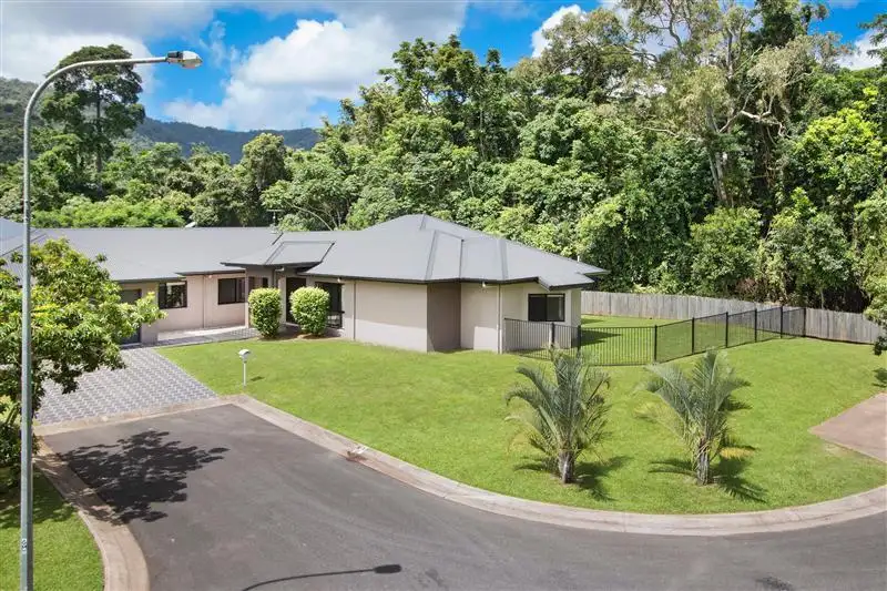 Main view of Homely house listing, 11 Stringer Close, Redlynch QLD 4870