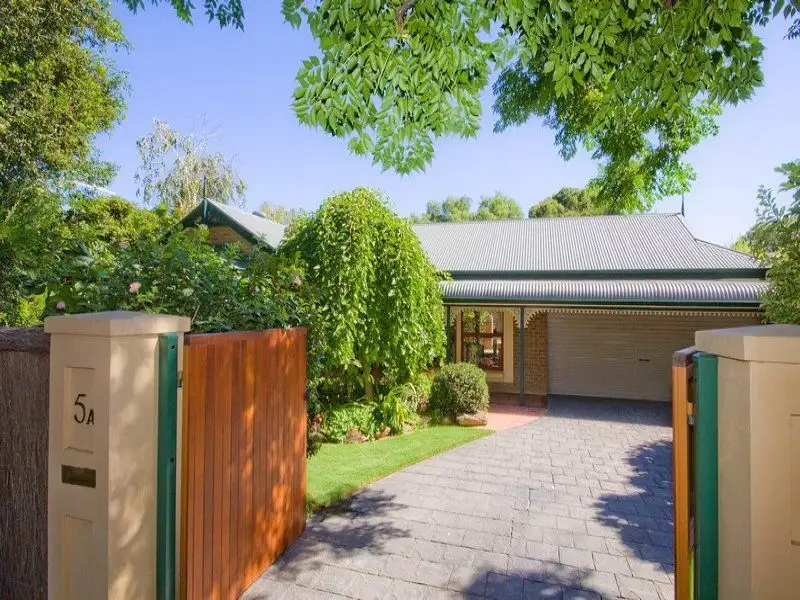 Main view of Homely house listing, 5A Hampton St, Hawthorn SA 5062