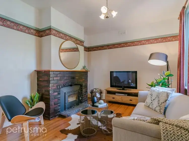 Third view of Homely house listing, 70 Hill Street, West Hobart TAS 7000