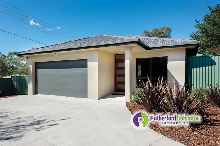 Main view of Homely house listing, 3/30 Kinleyside Crescent, Weetangera ACT 2614