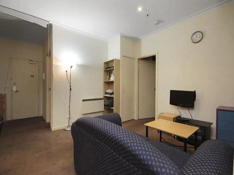 Fourth view of Homely apartment listing, 304/339 Swanston Street, Melbourne VIC 3000