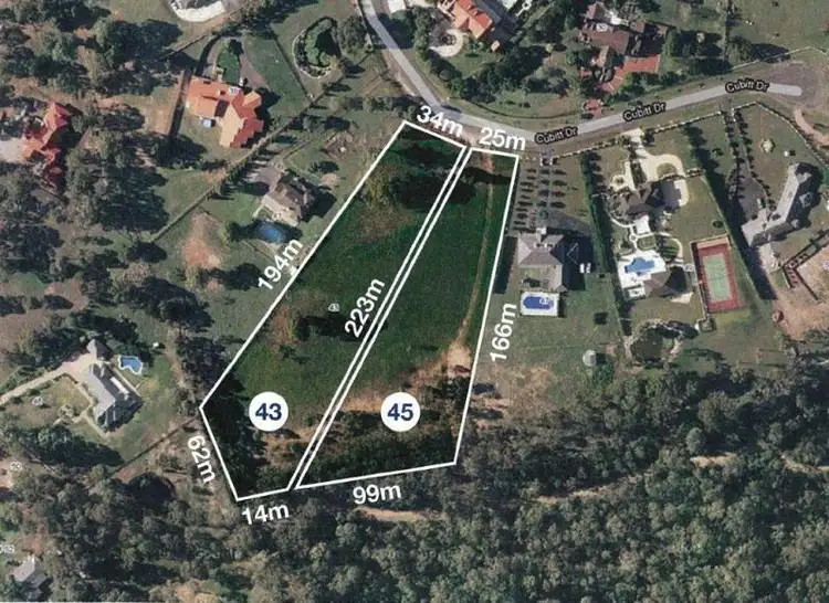 43 Cubitt Dr, Denham Court NSW 2565