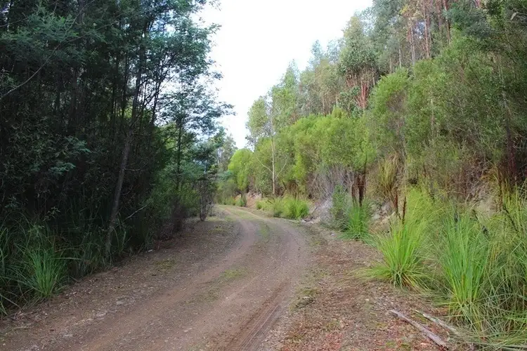 Third view of Homely land listing, Lot 1 Off Southwood Road, Lonnavale TAS 7109