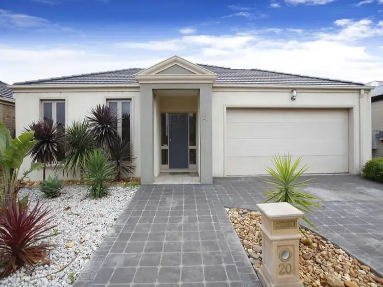 20 Fennel Drive, Point Cook VIC 3030